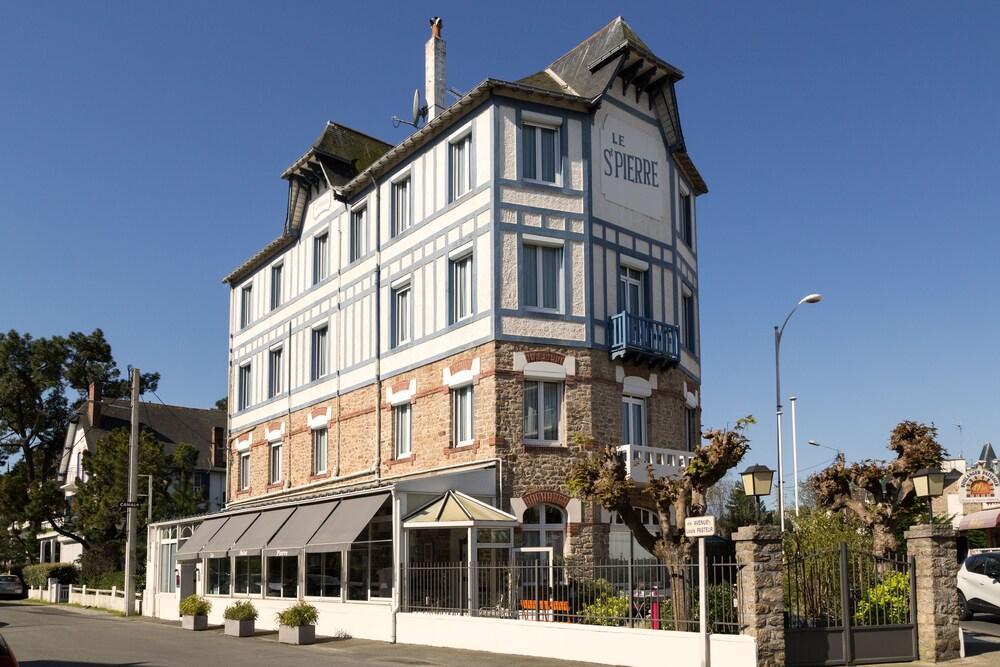 Hotel Le Saint Pierre, La Baule 外观 照片