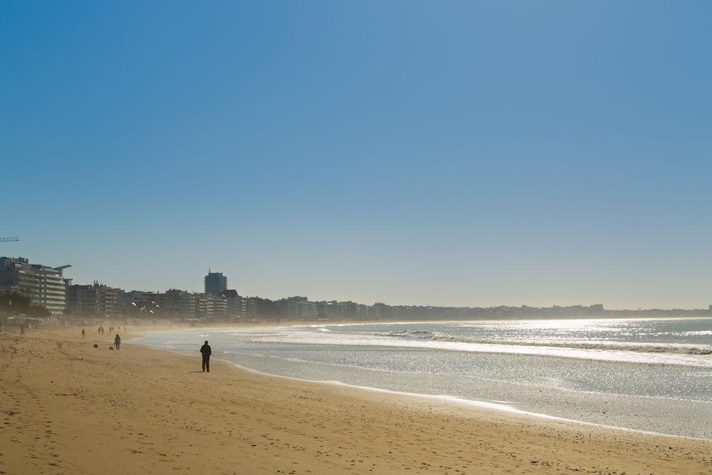 Hotel Le Saint Pierre, La Baule 外观 照片